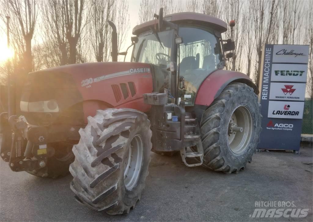 Case IH PUMA 230cvx Трактори