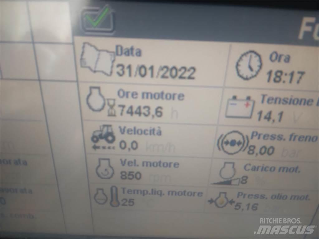 Case IH PUMA 230cvx Трактори