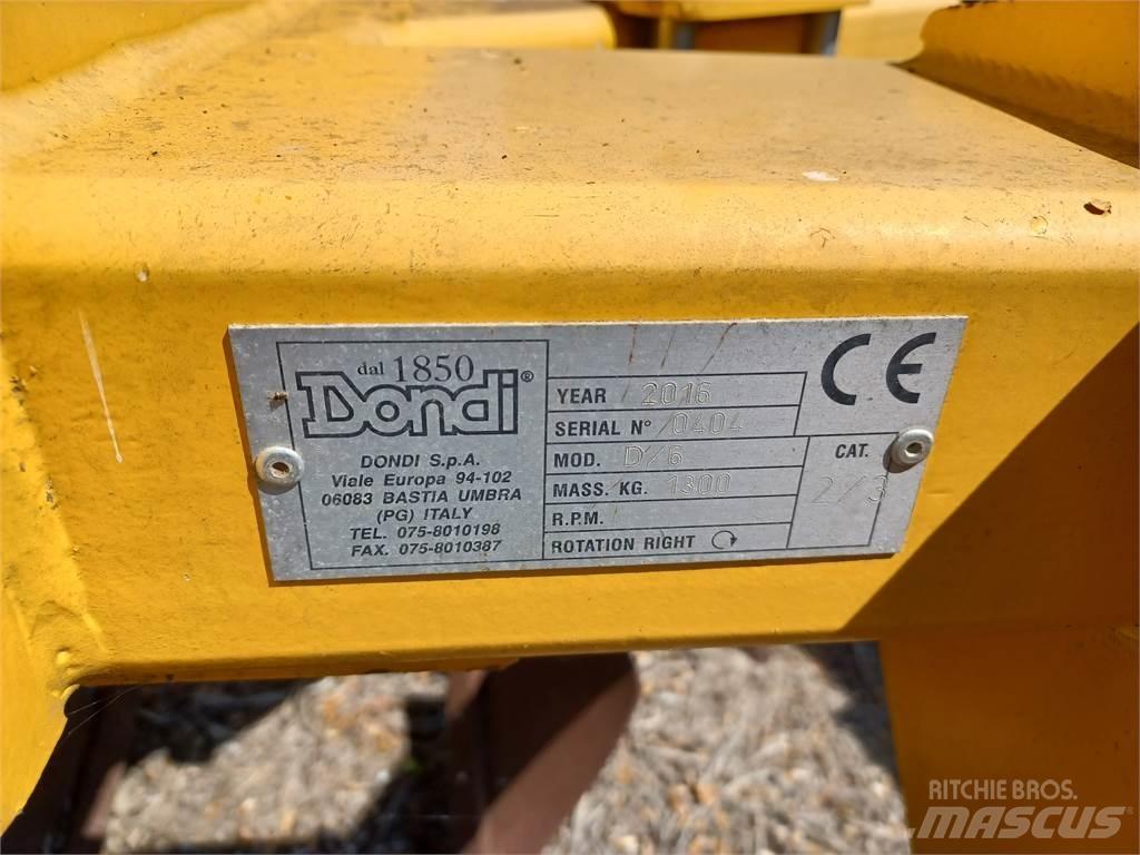 Dondi D6 Селскостопанство - Други