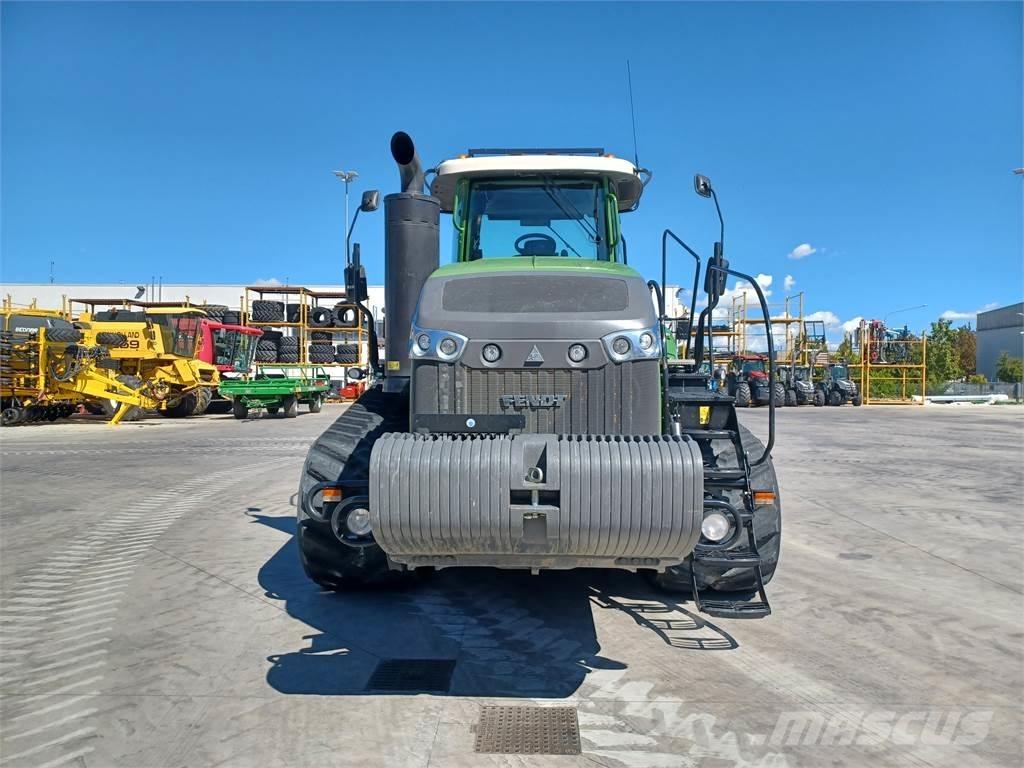 Fendt 1154 MT Трактори