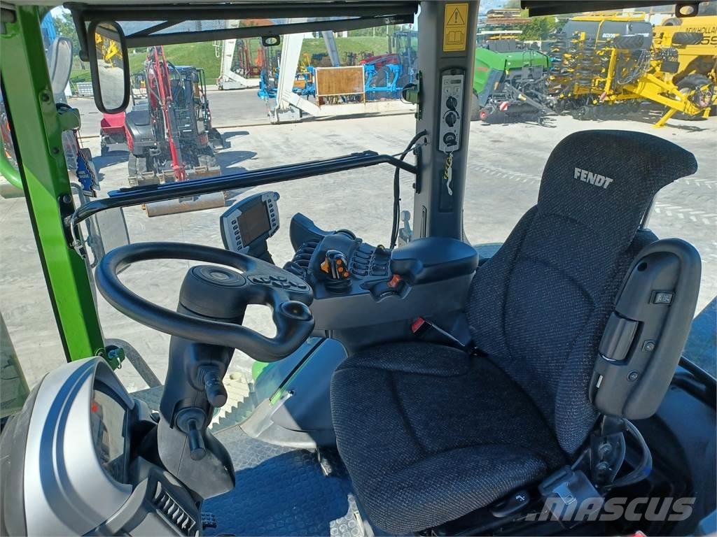 Fendt 1154 MT Трактори