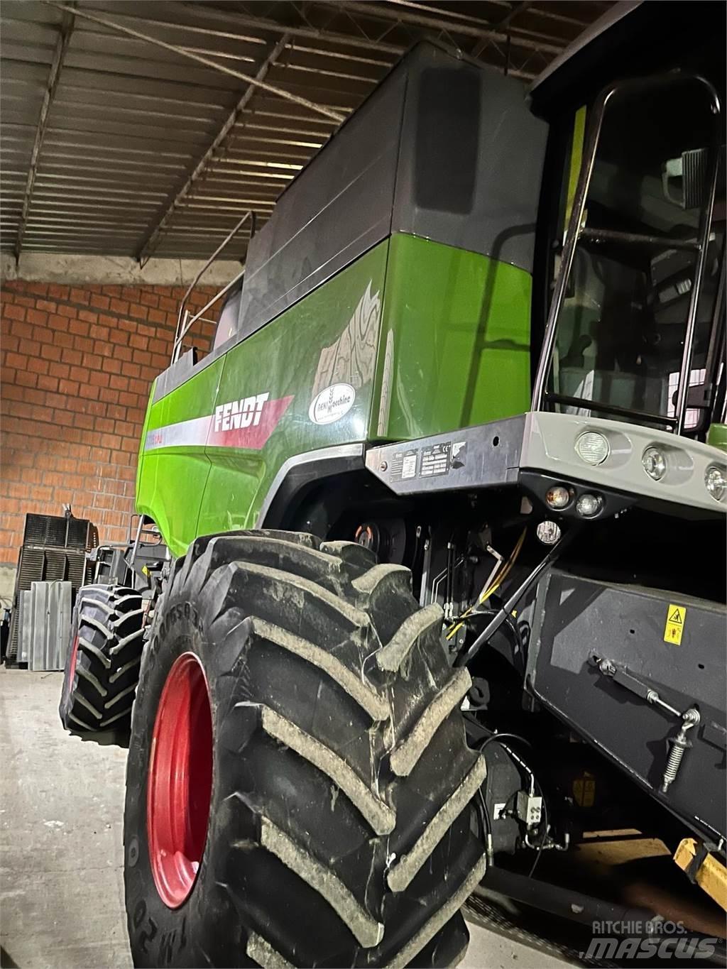Fendt 6335 C PLI Комбайни