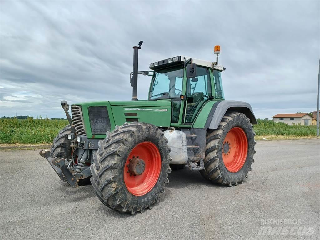 Fendt 818 FAVORIT Трактори