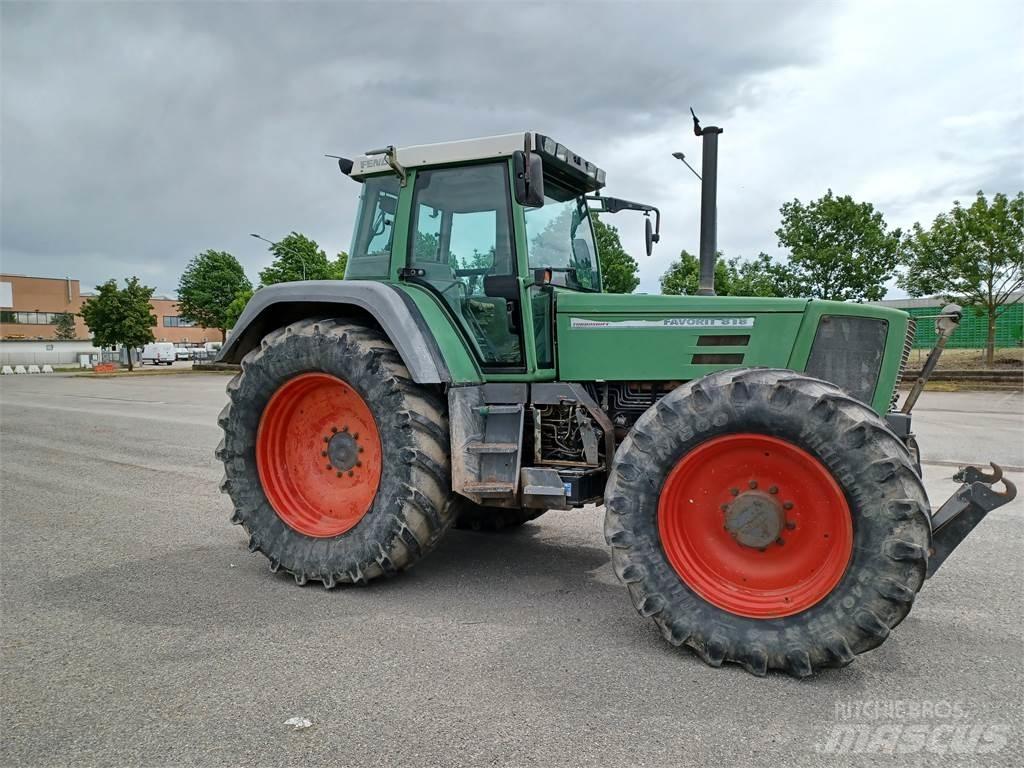 Fendt 818 FAVORIT Трактори