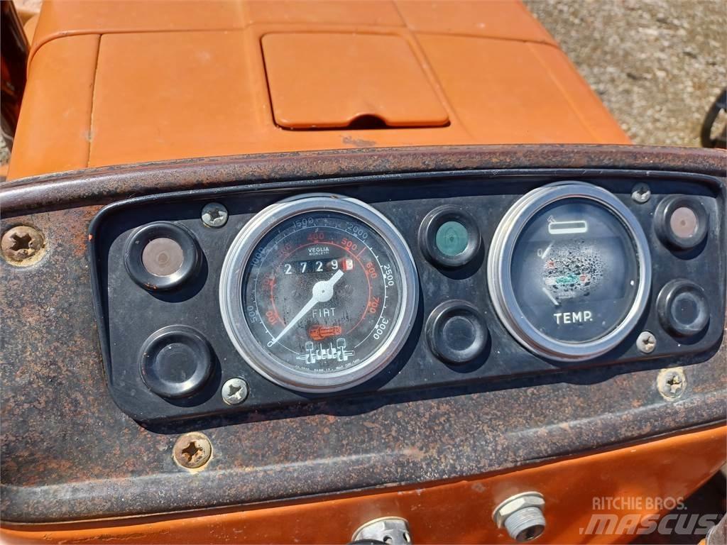 Fiat 505 C Трактори