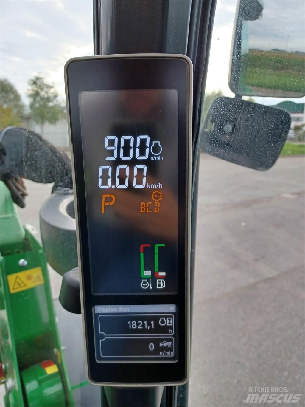 John Deere 5125R Трактори