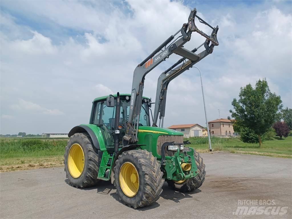 John Deere 6420S Трактори