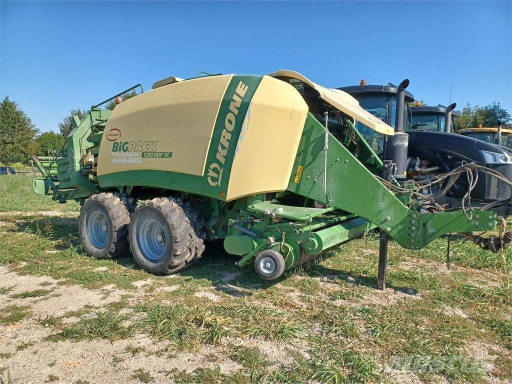 Krone 1290 HD Селскостопанство - Други
