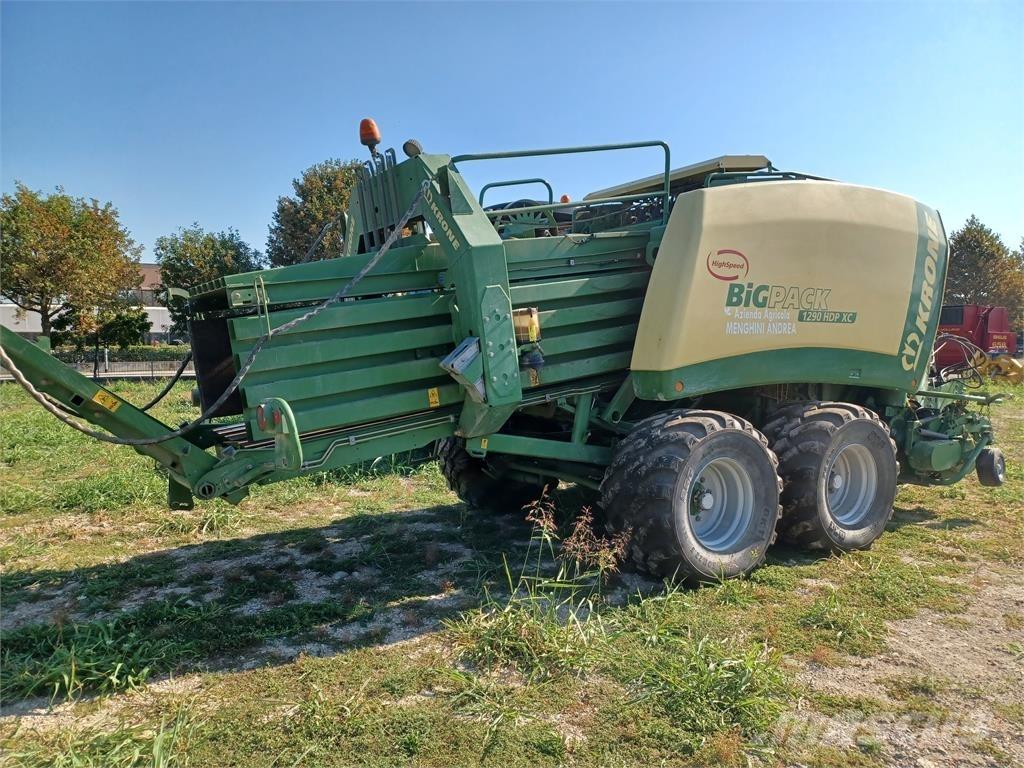 Krone 1290 HD Селскостопанство - Други