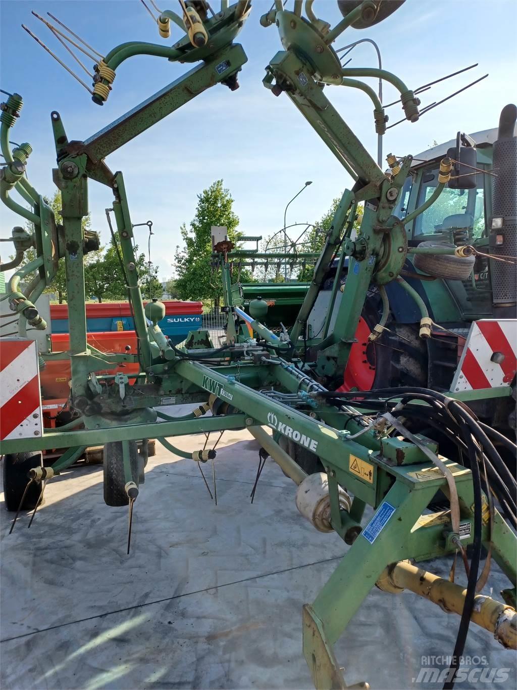 Krone KWT 7.70/6X7 Селскостопанство - Други