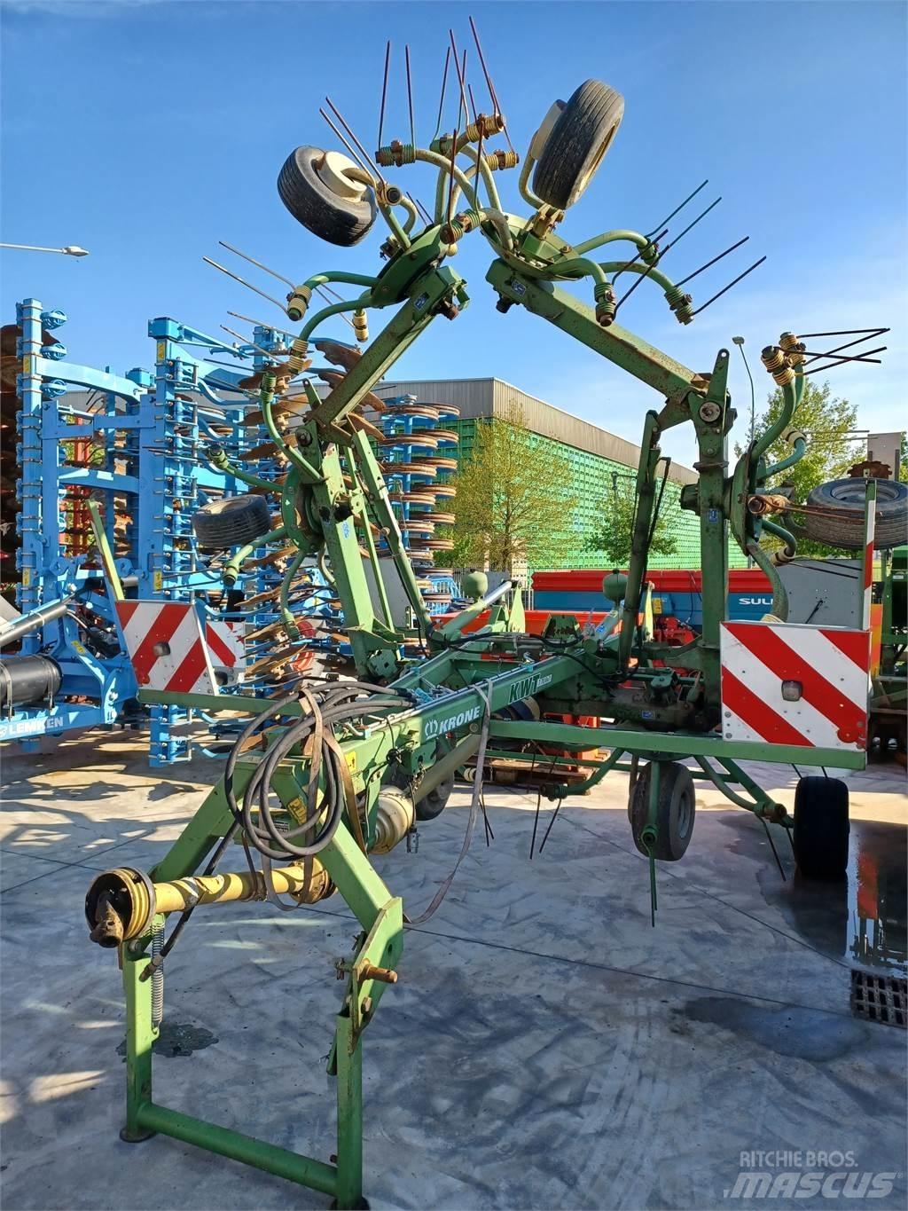 Krone KWT 7.70/6X7 Селскостопанство - Други