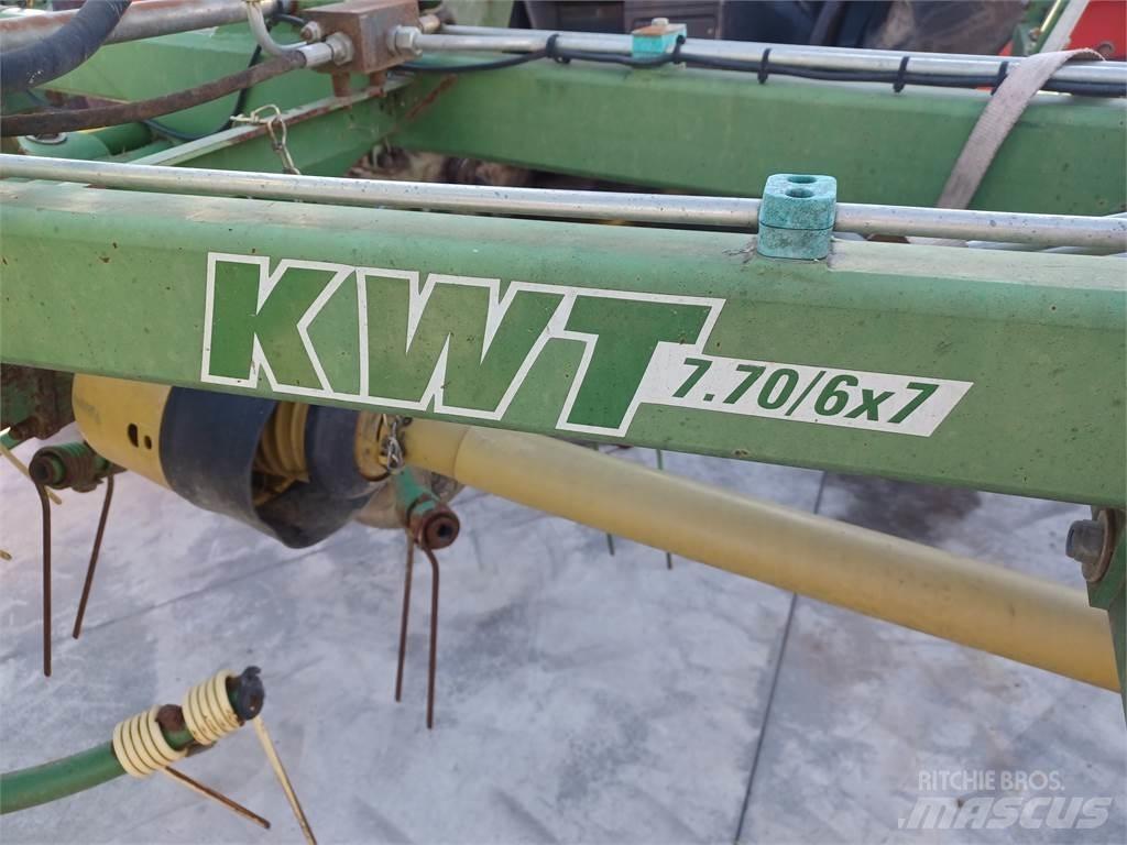 Krone KWT 7.70/6X7 Селскостопанство - Други