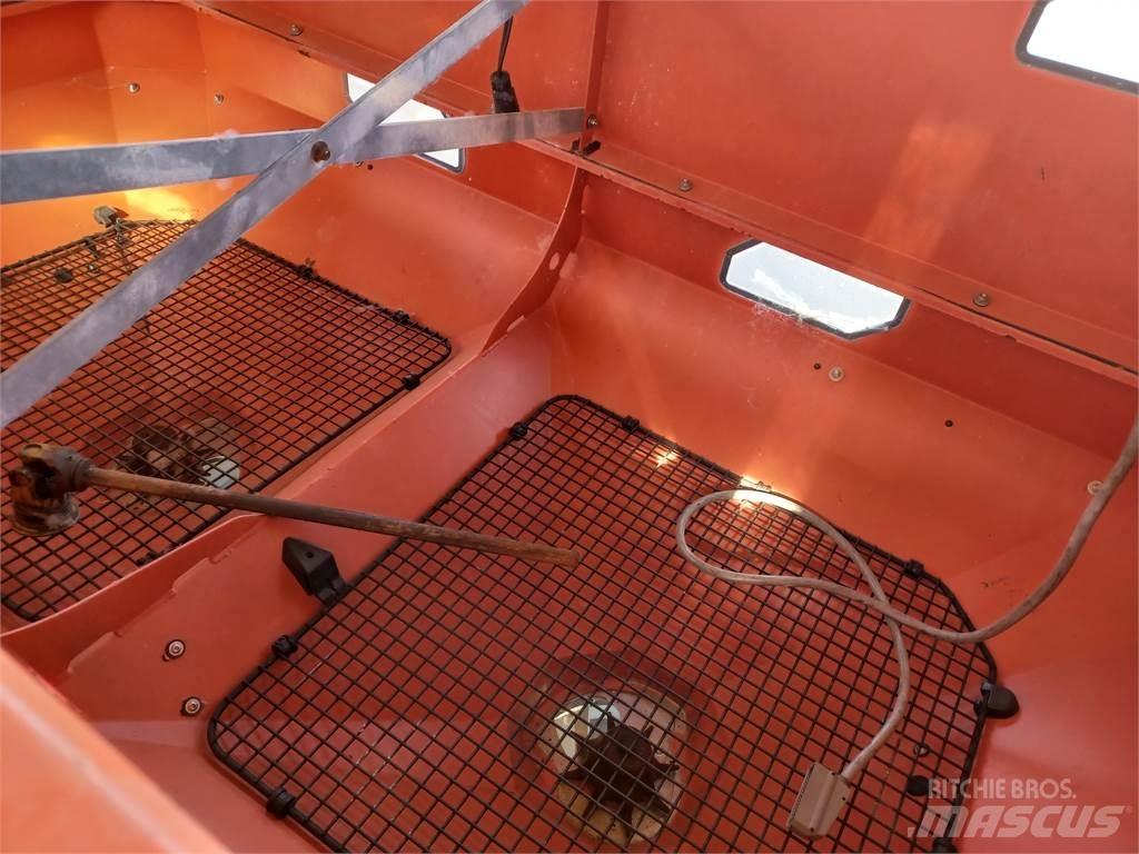 Kuhn AXIS 30.1 W Селскостопанство - Други
