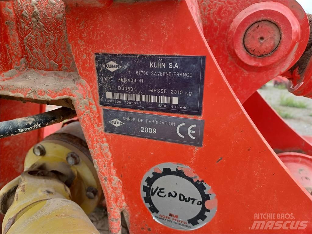 Kuhn HRB403DR Селскостопанство - Други