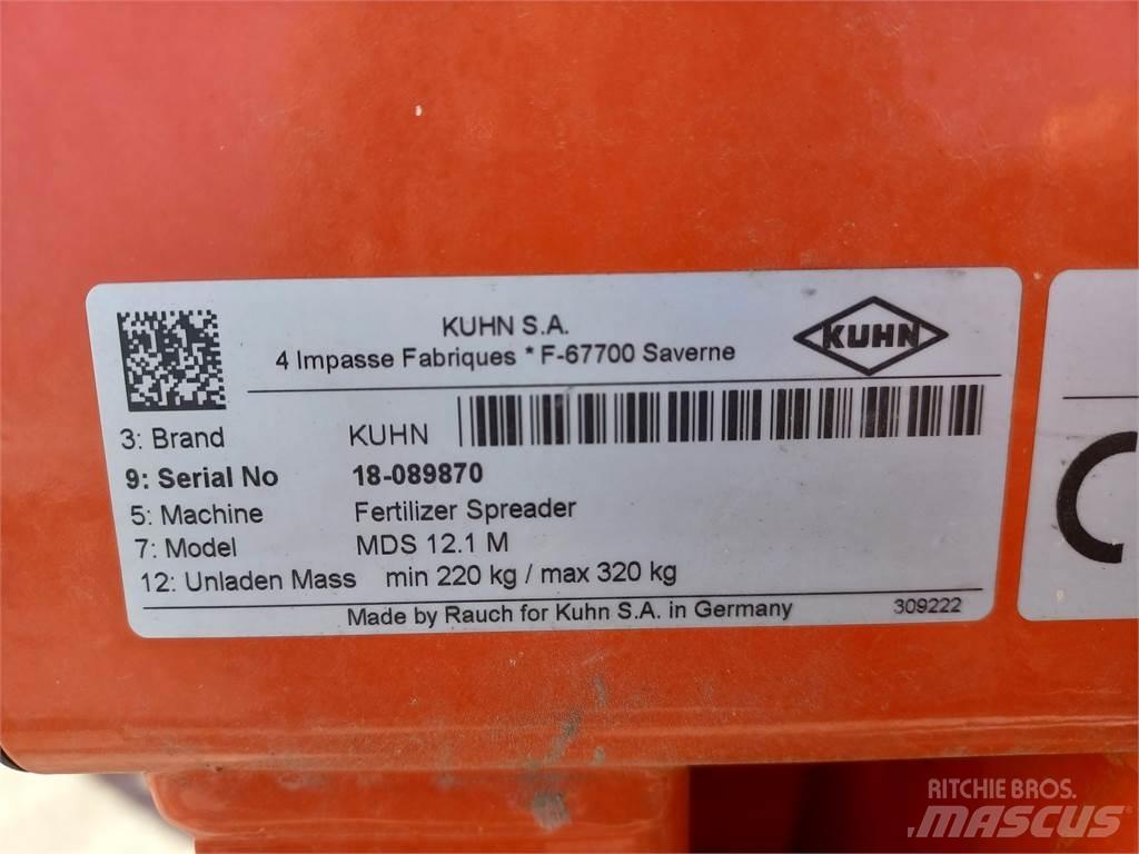 Kuhn MDS 12.1 M Селскостопанство - Други