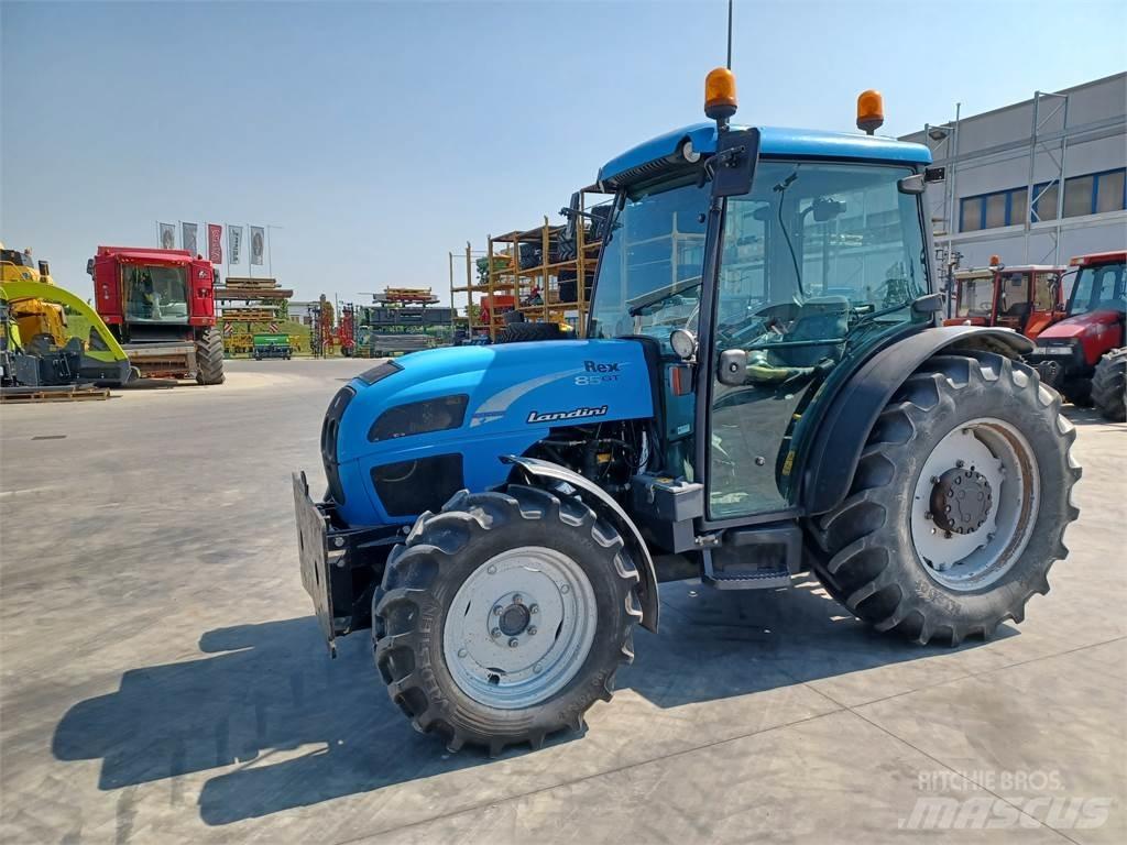 Landini REX 85 GT Трактори