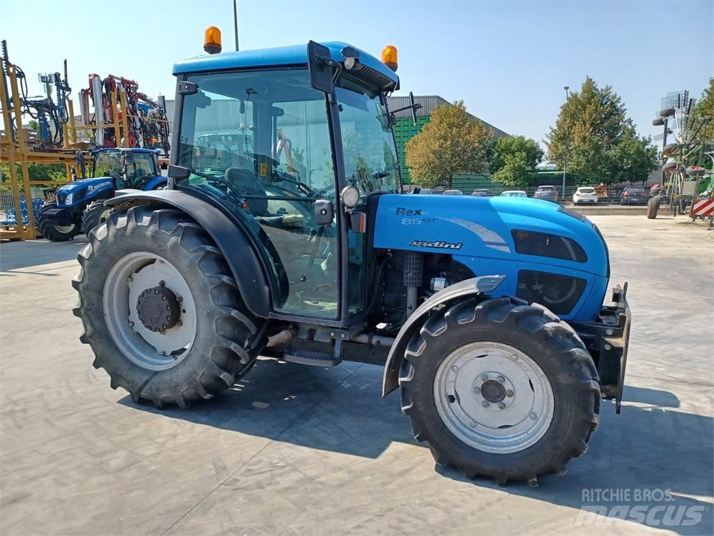 Landini REX 85 GT Трактори