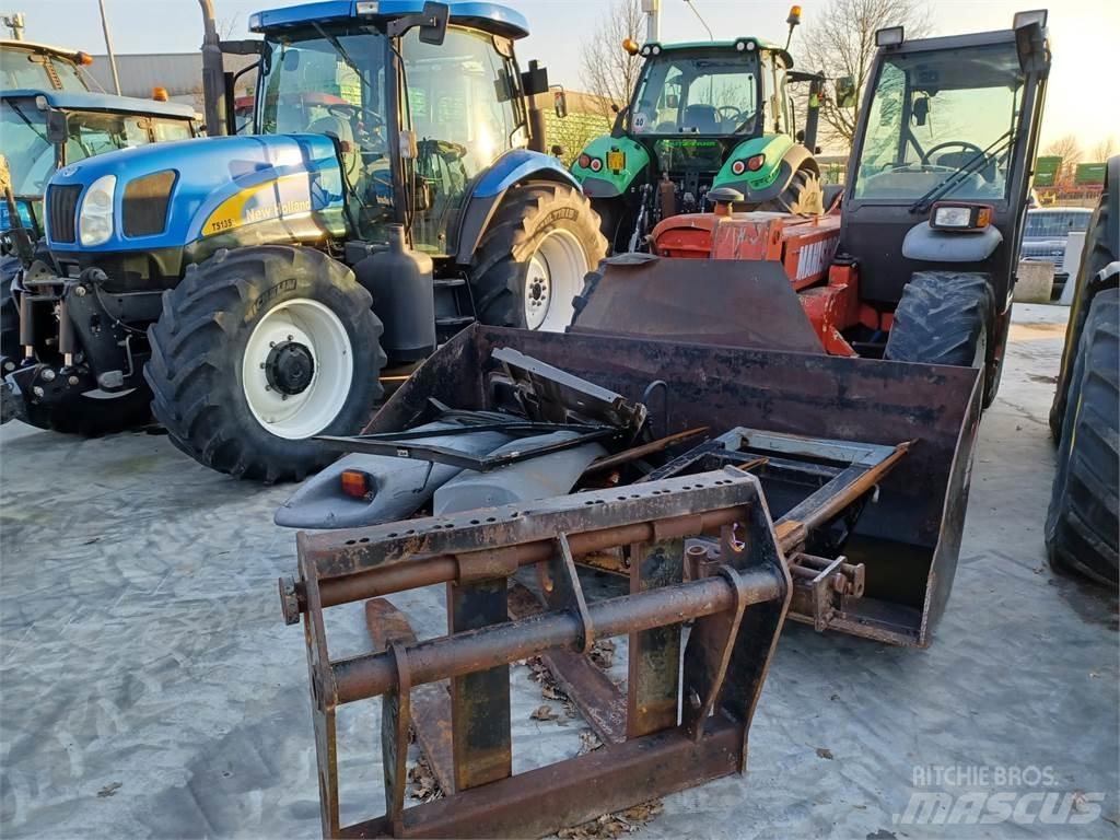 Manitou MVT 740 Селскостопанство - Други