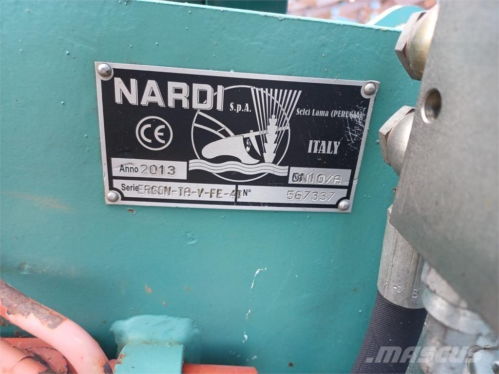 Nardi Ergon 4 T Селскостопанство - Други