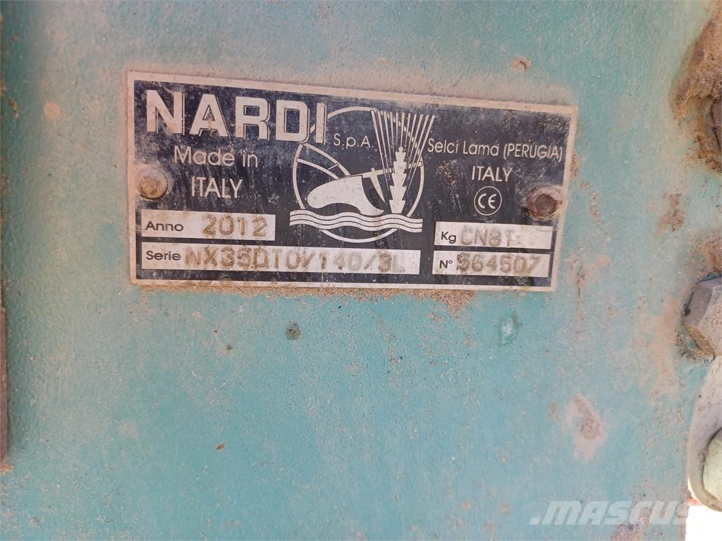 Nardi X35 CN8 Селскостопанство - Други