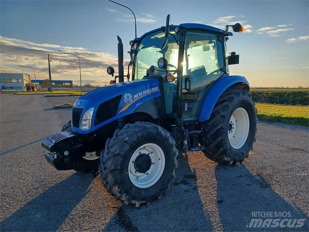 New Holland T4.75 Трактори