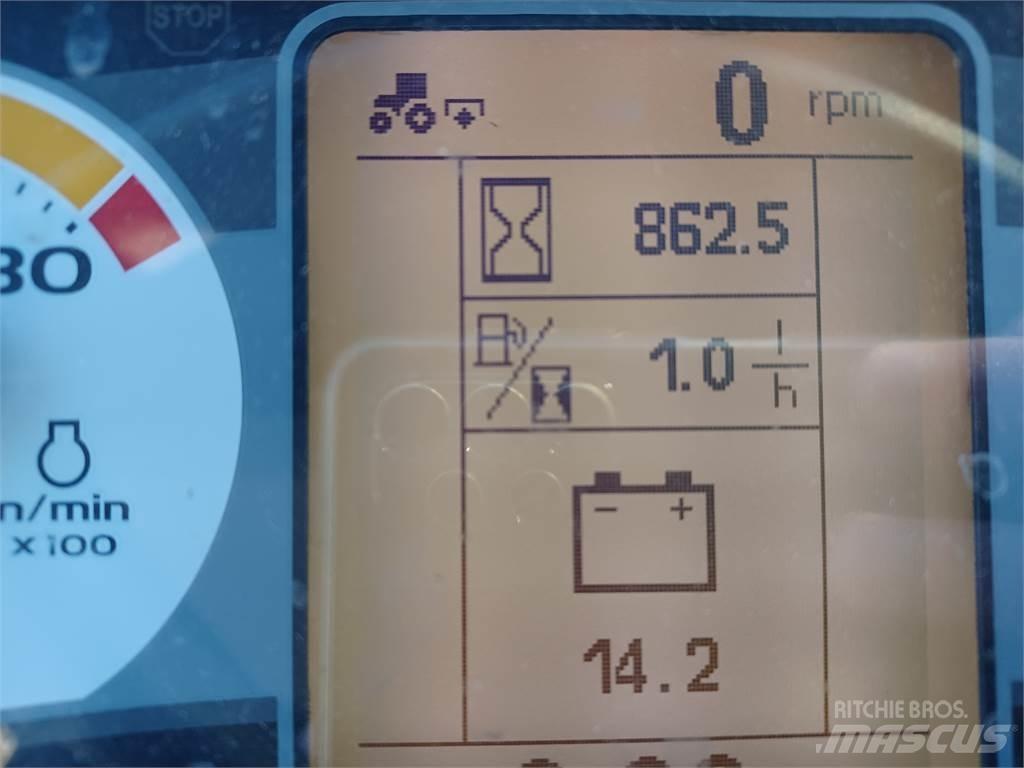 New Holland T4.75 Трактори