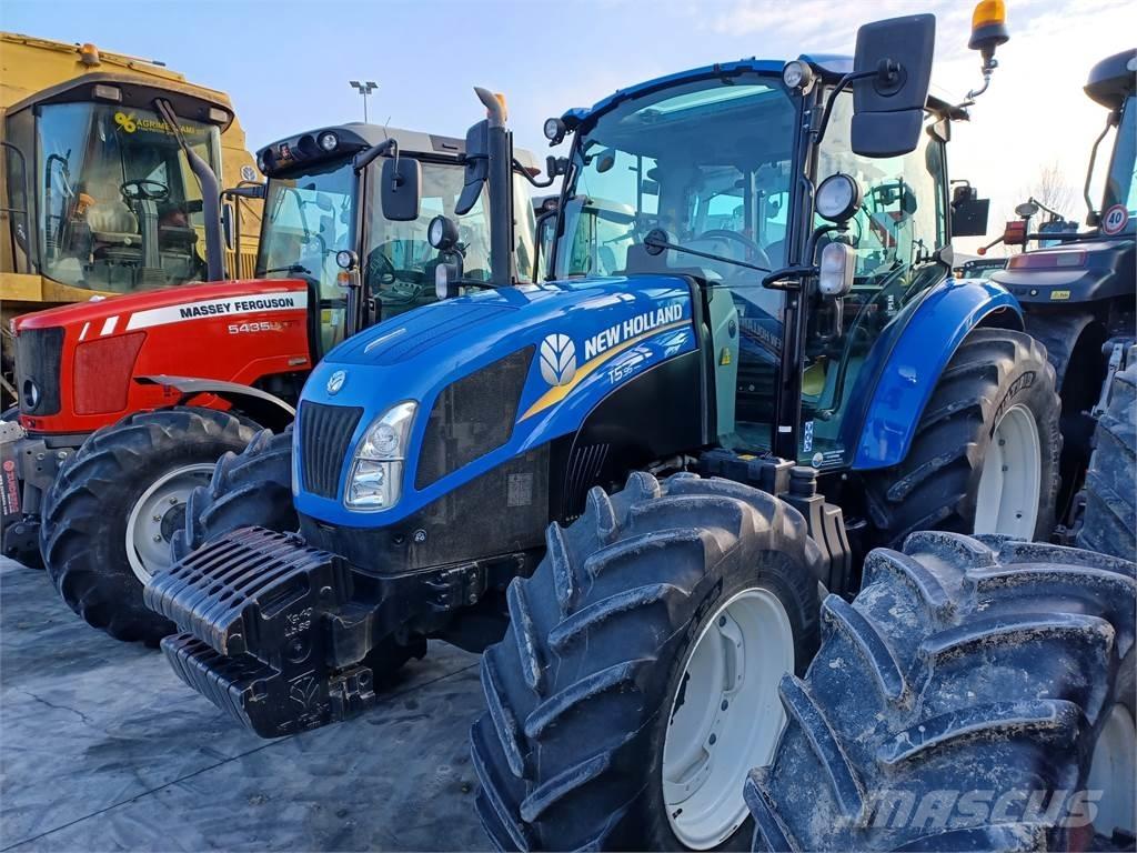 New Holland T5.95 Трактори
