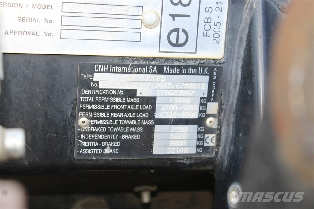 New Holland T7030 Трактори