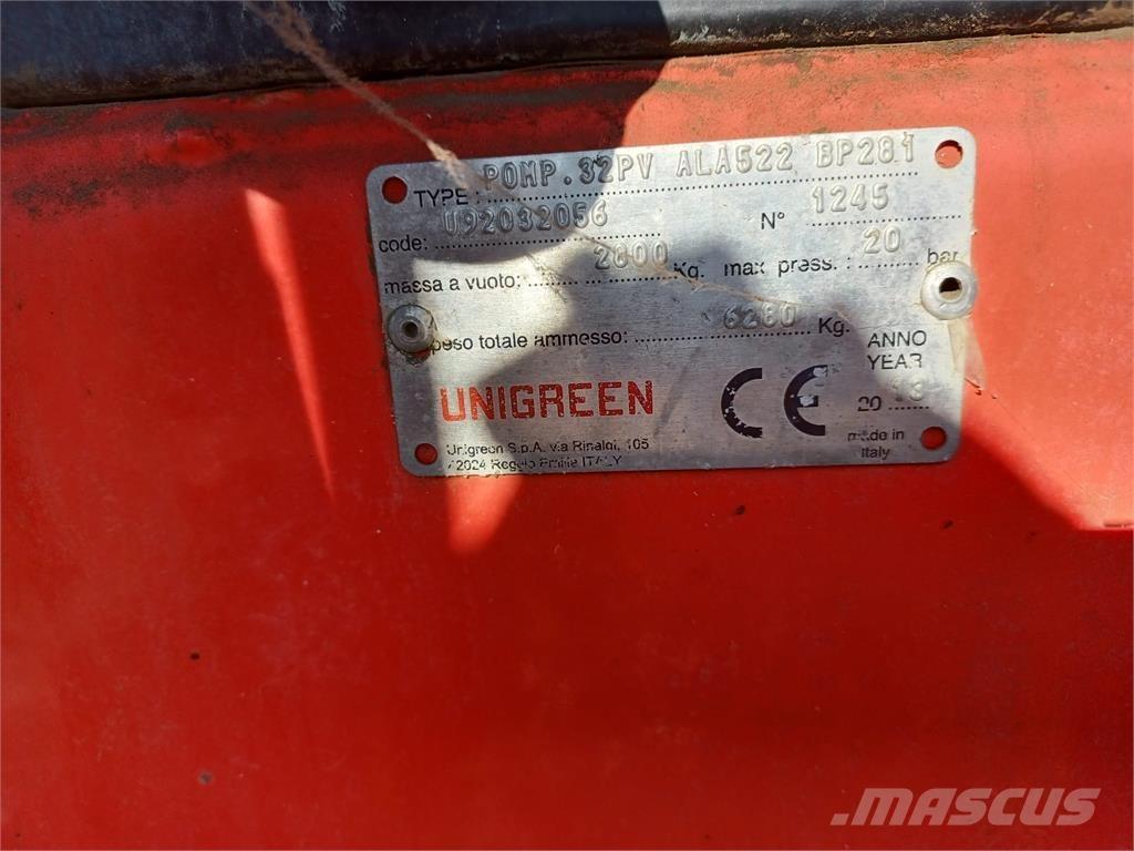 Unigreen CAMPO 32 Селскостопанство - Други