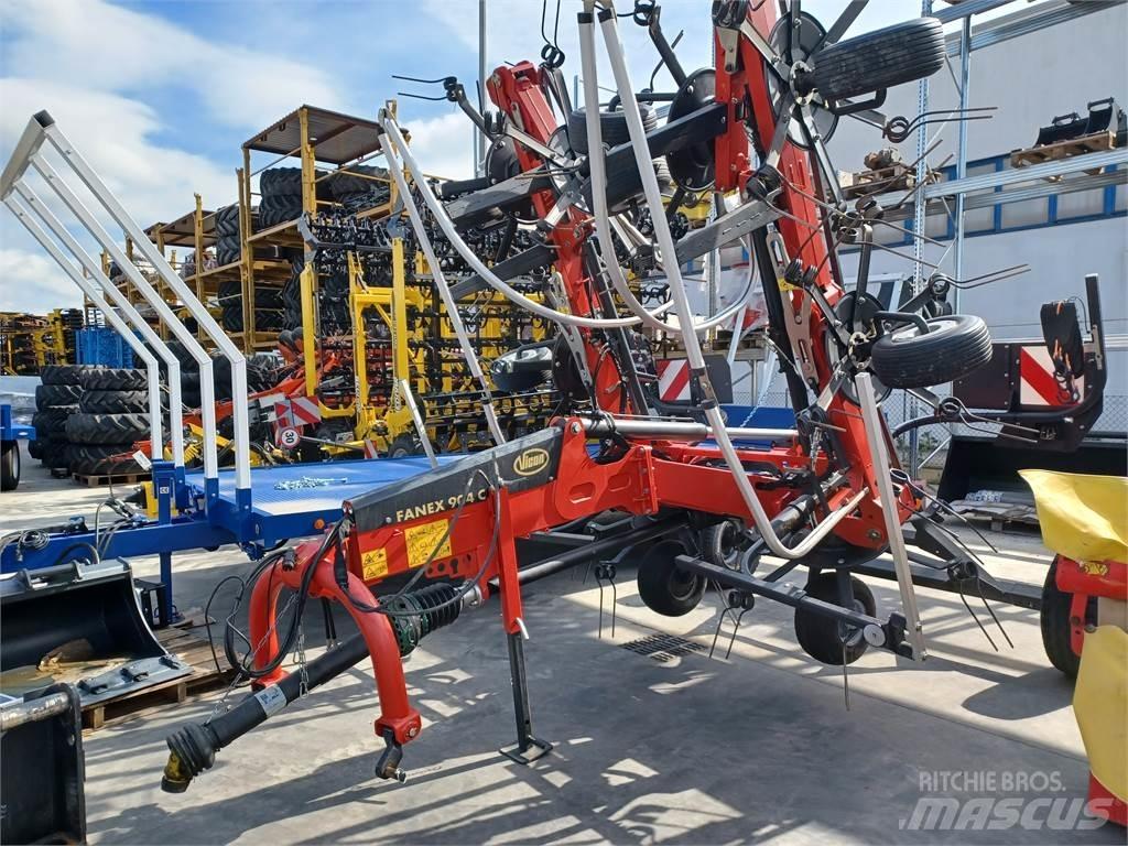Vicon FANEX 904C Селскостопанство - Други