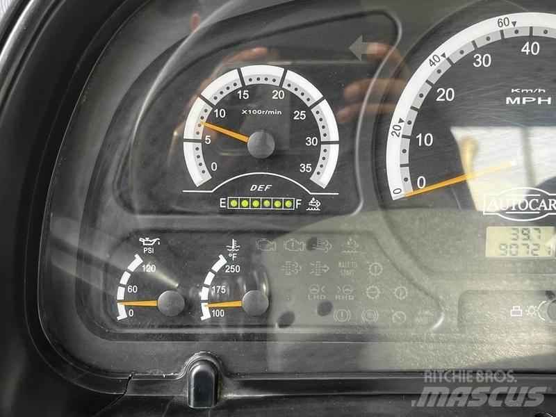 Autocar Xpert Камиони за почистване