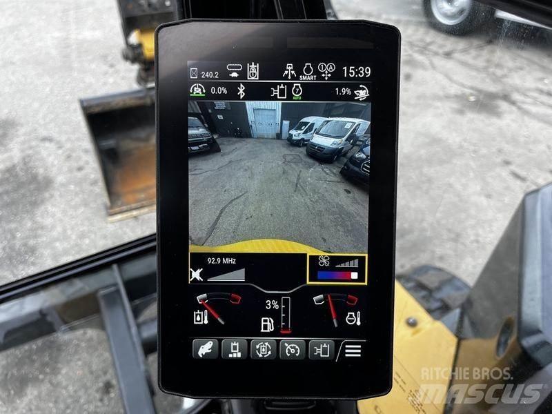 CAT 306 Верижен екскаватор
