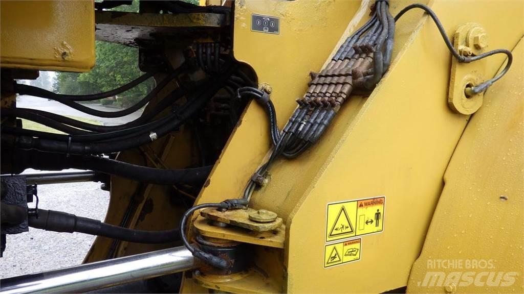 CAT 972M XE Верижен екскаватор