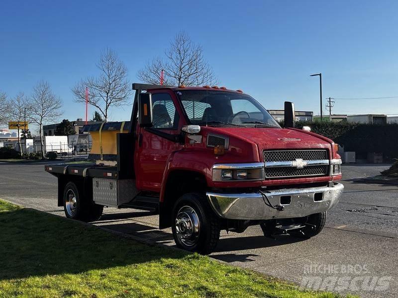 Chevrolet C4C042 Снегочистачки