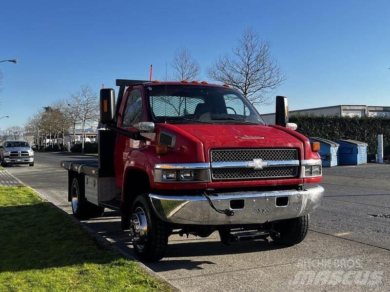 Chevrolet C4C042 Снегочистачки