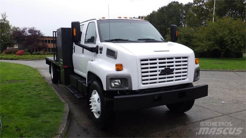 Chevrolet C7500 Бордови