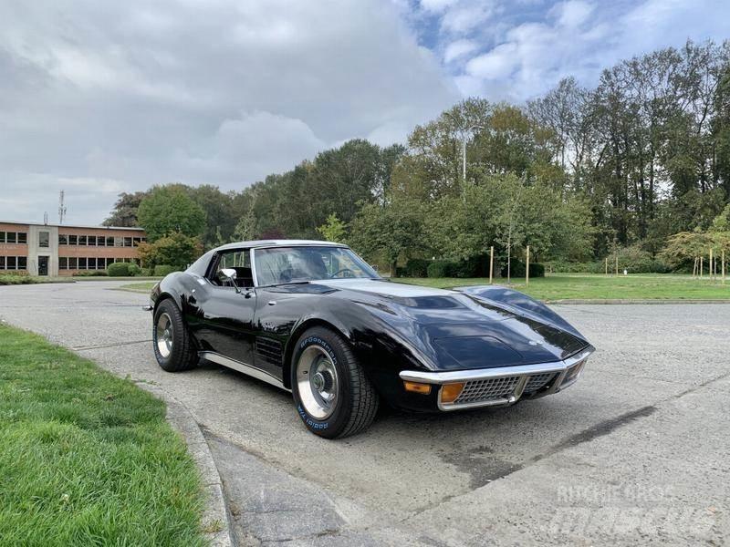 Chevrolet Corvette Коли