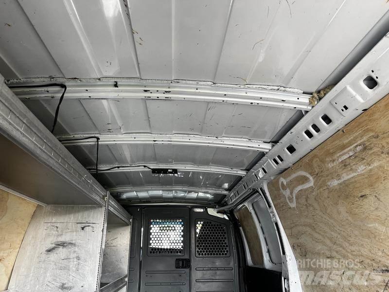 Chevrolet Express Ванове за доставки