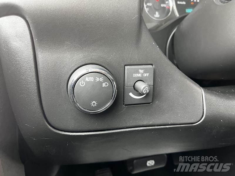 Chevrolet Express Ванове за доставки