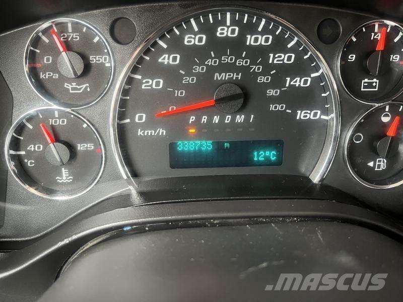 Chevrolet Express Мини бусове
