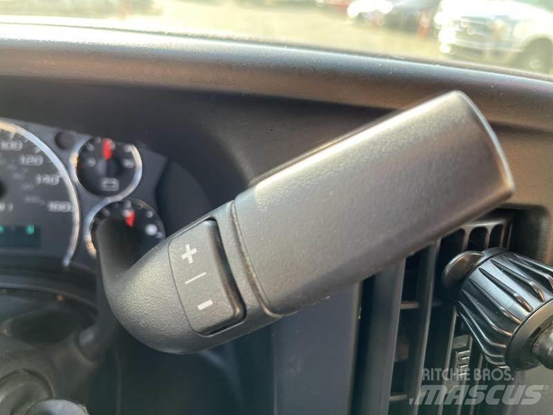 Chevrolet Express Ванове за доставки