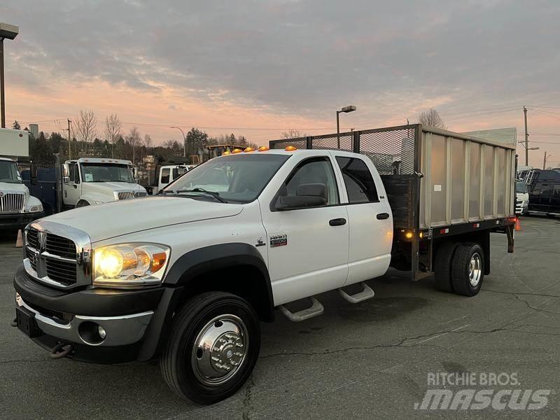 Dodge Ram 5500 Бордови