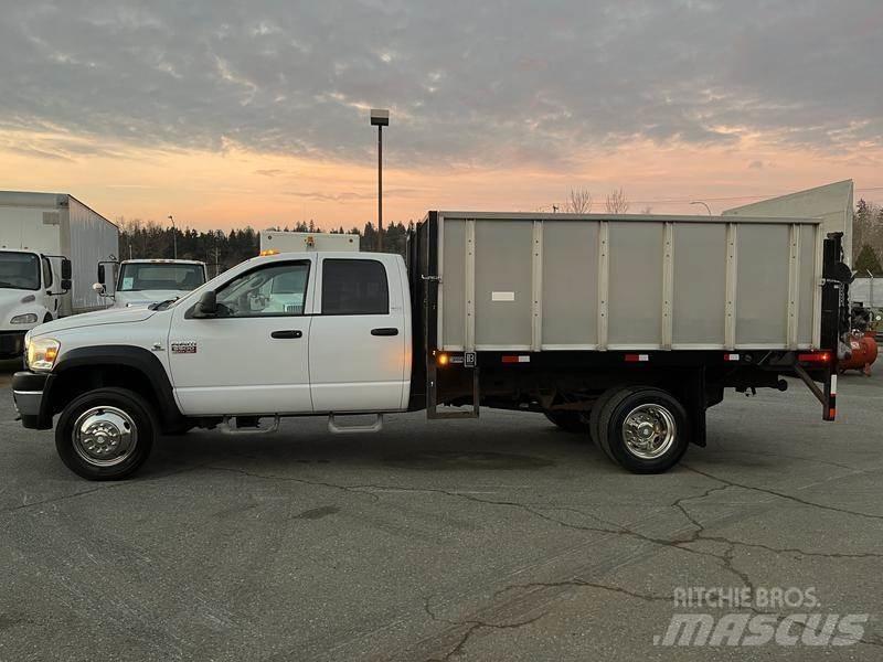Dodge Ram 5500 Бордови