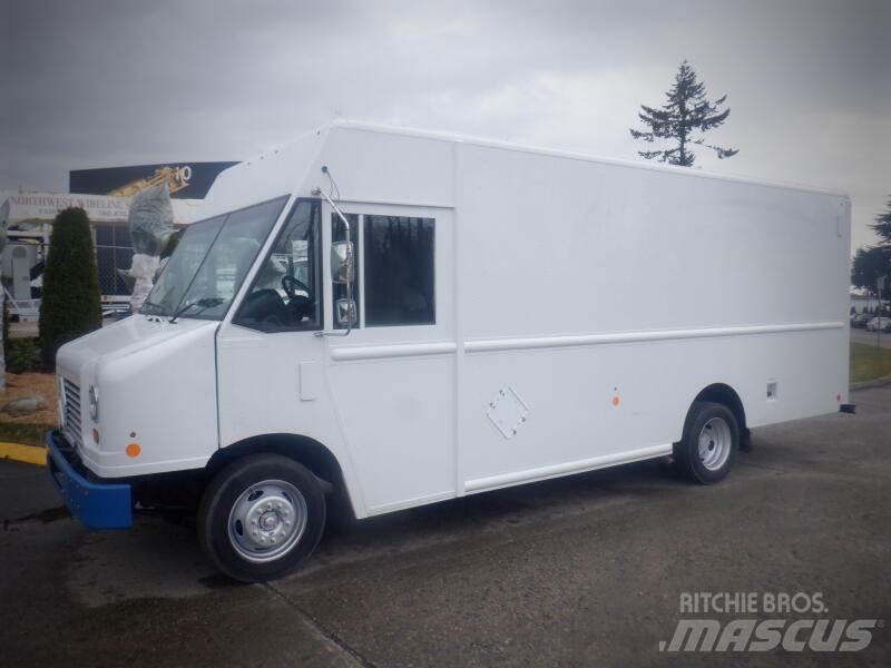 Ford E-450 Ванове за доставки