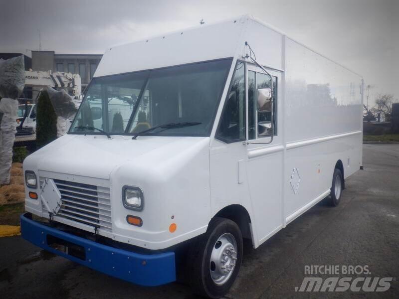 Ford E-450 Ванове за доставки