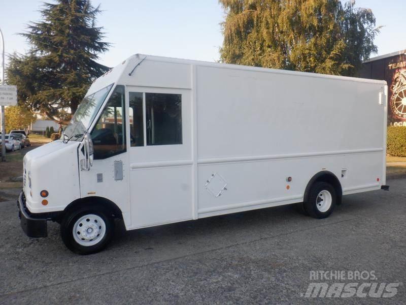 Ford Econoline Ванове за доставки