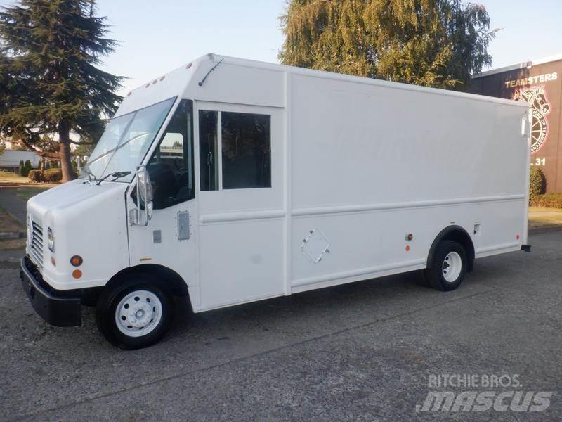 Ford Econoline Ванове за доставки