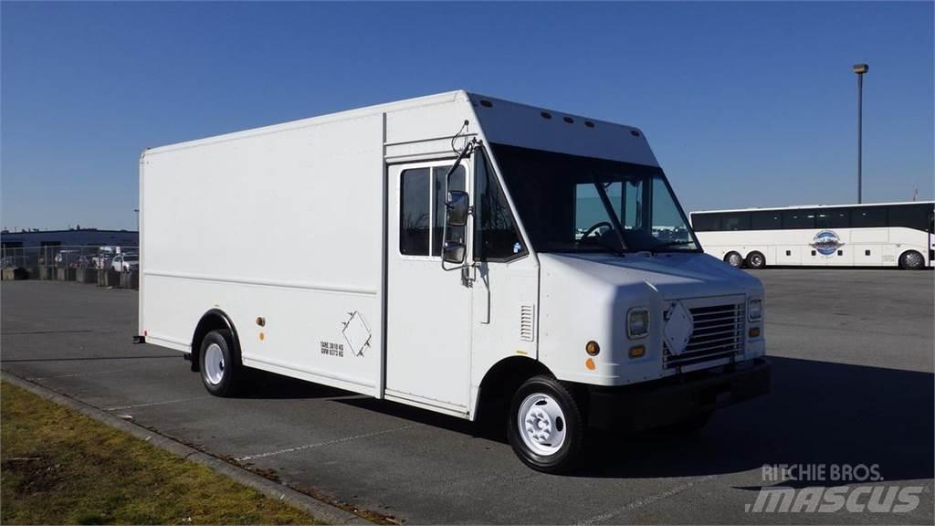 Ford Econoline Ванове за доставки