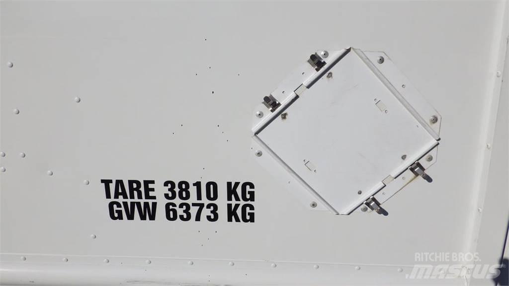 Ford Econoline Ванове за доставки
