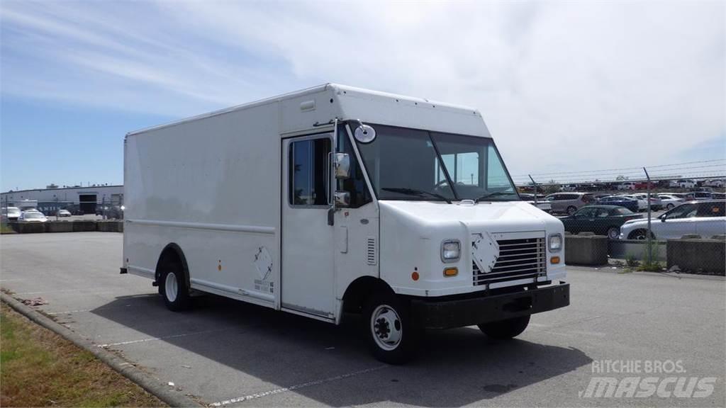 Ford Econoline Ванове за доставки